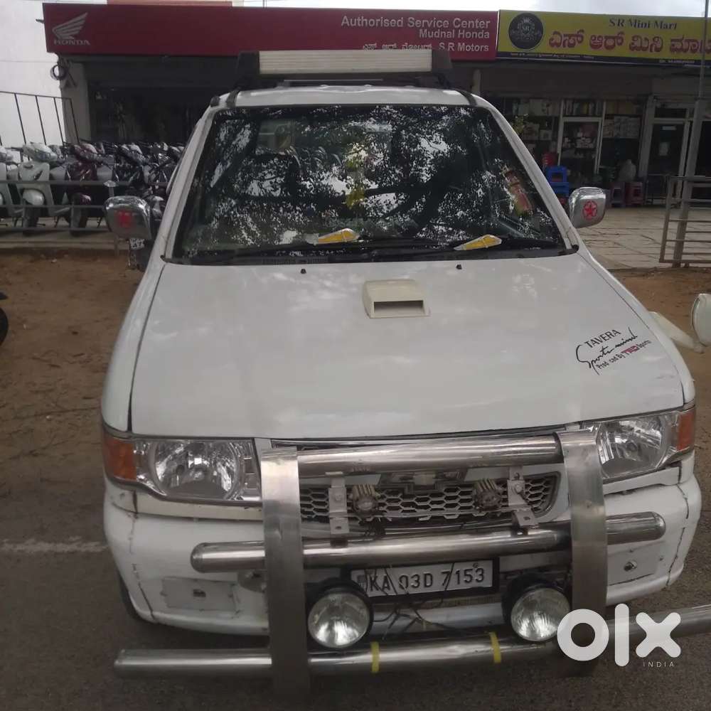 Chevrolet Tavera Lt 2010