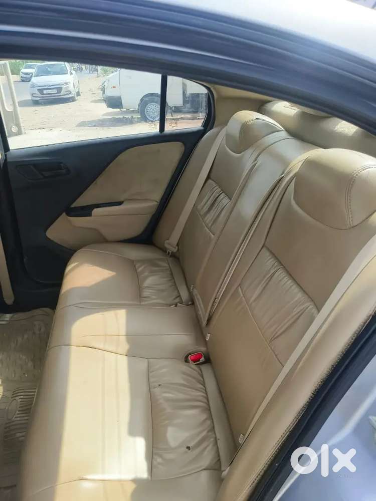 Honda City 2019