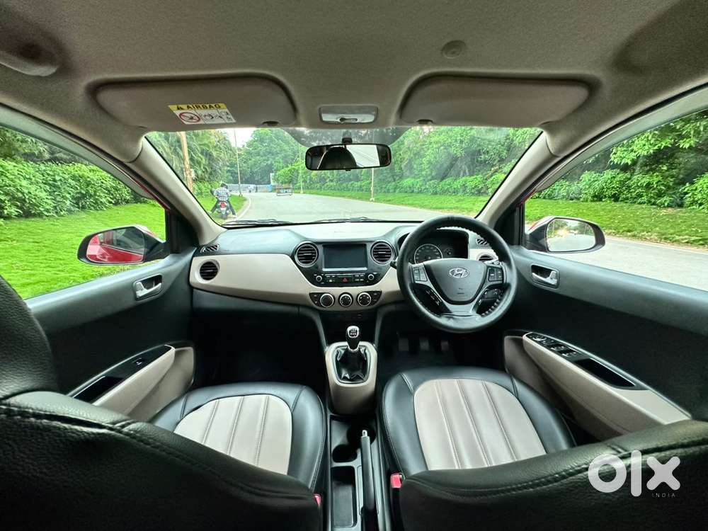 Hyundai Grand I10 1.2 Kappa Sportz Option, 2018, Petrol