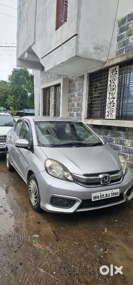 Honda Amaze 2017 Diesel