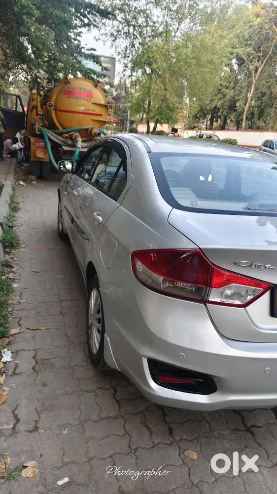 Maruti Suzuki Ciaz 2018 Diesel 134269 Km Driven