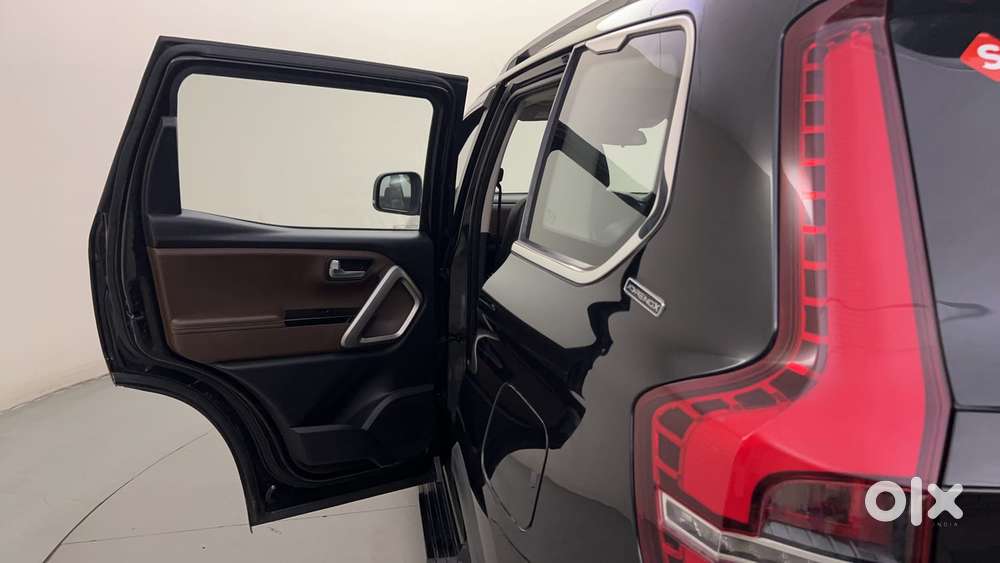 Mahindra Scorpio N Z8 L Petrol Mt 7 Str, 2022, Petrol