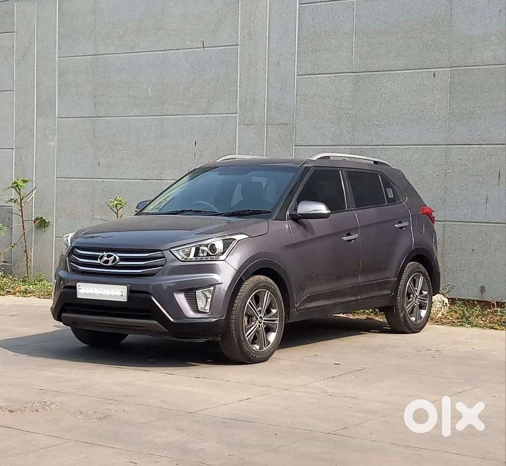 Hyundai Creta 1.6 Sx Plus Auto, 2016, Petrol