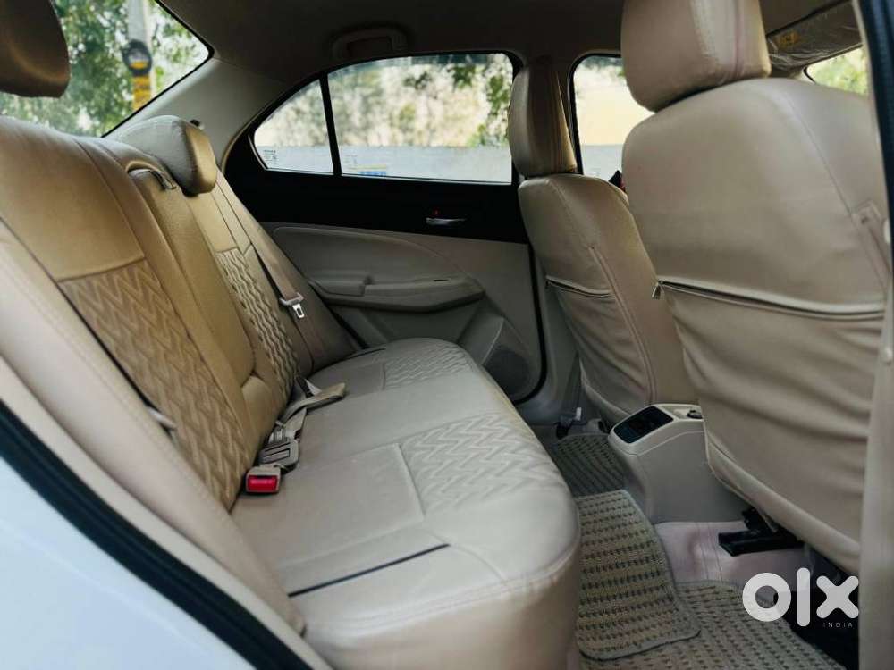 Maruti Suzuki Dzire, 2021, Petrol