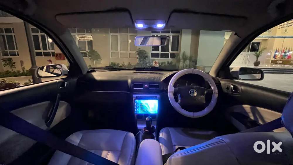 Skoda Octavia 1.9tdi 2007 Make