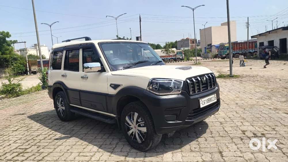 Mahindra Scorpio Classic 2.2 S Mt 9 Str, 2023, Diesel