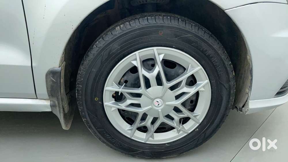 Volkswagen Ameo 1.2 Mpi Trendline, 2018, Petrol