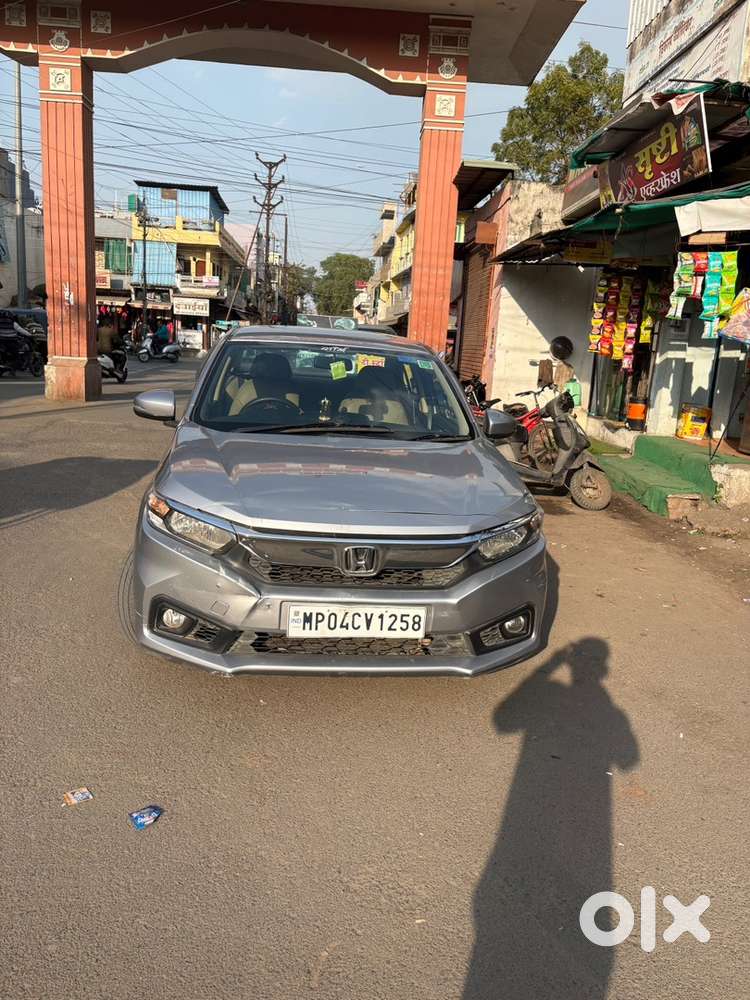 Honda Petrol Car 2018