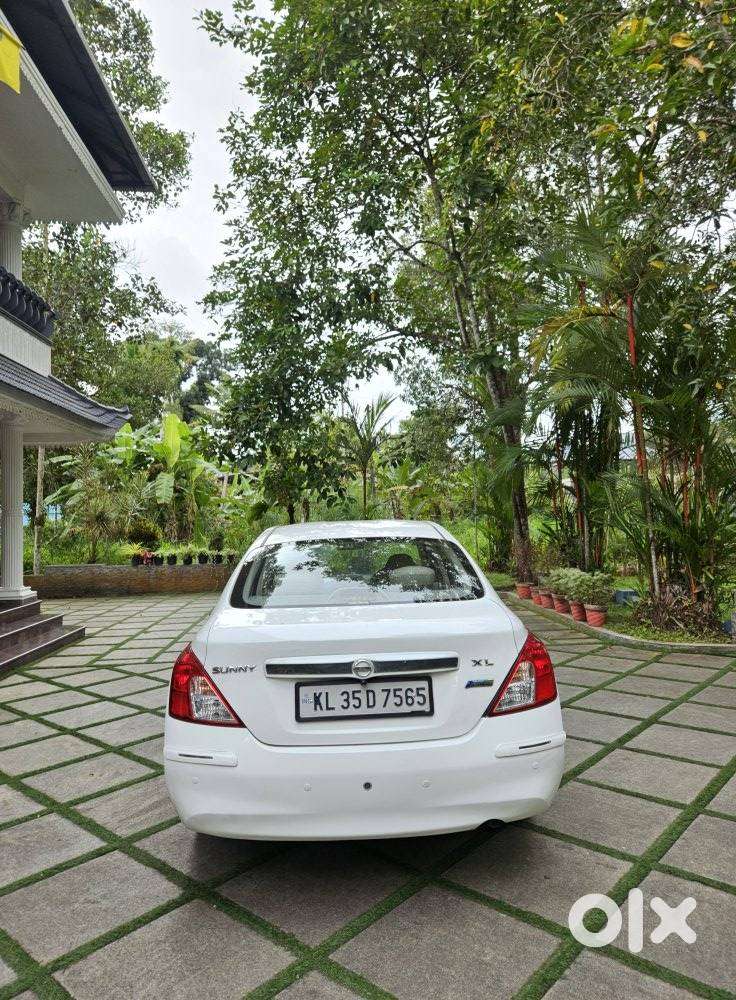 Nissan Sunny Diesel Xl, 2012, Diesel