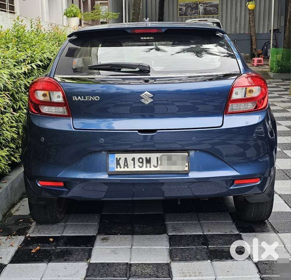 Maruti Suzuki Baleno 1.2 Alpha At, 2018, Petrol