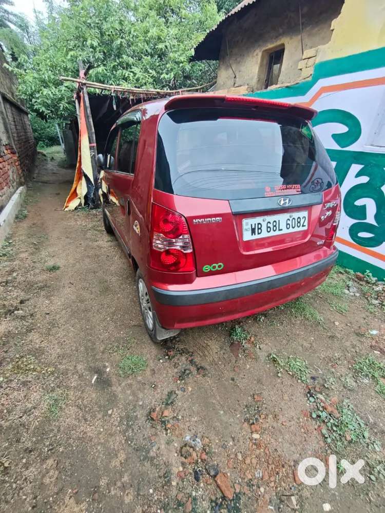 Hyundai Santro 2012 Lpg 41 Km Driven