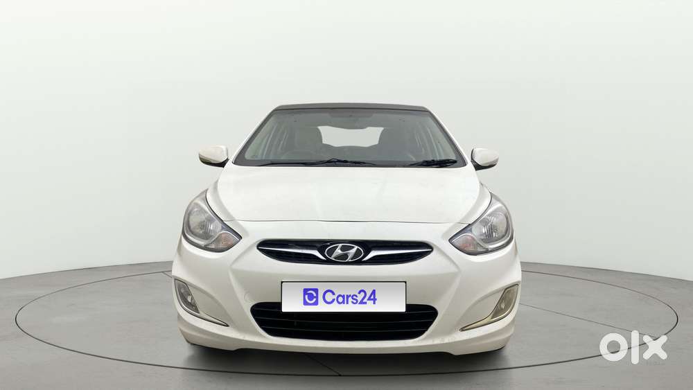 Hyundai Verna 1.4 Cx, 2014, Petrol