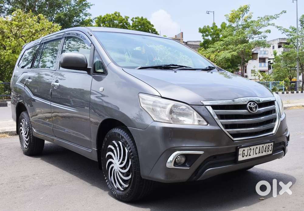Toyota Innova 2.5 G (diesel) 7 Seater, 2013, Diesel