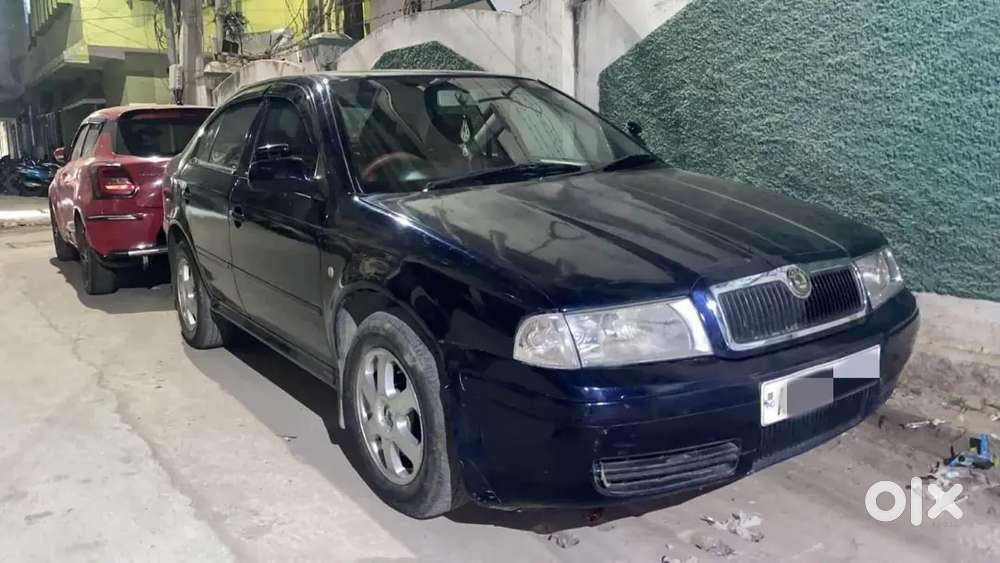 Skoda Octavia 2005 Diesel Good Condition