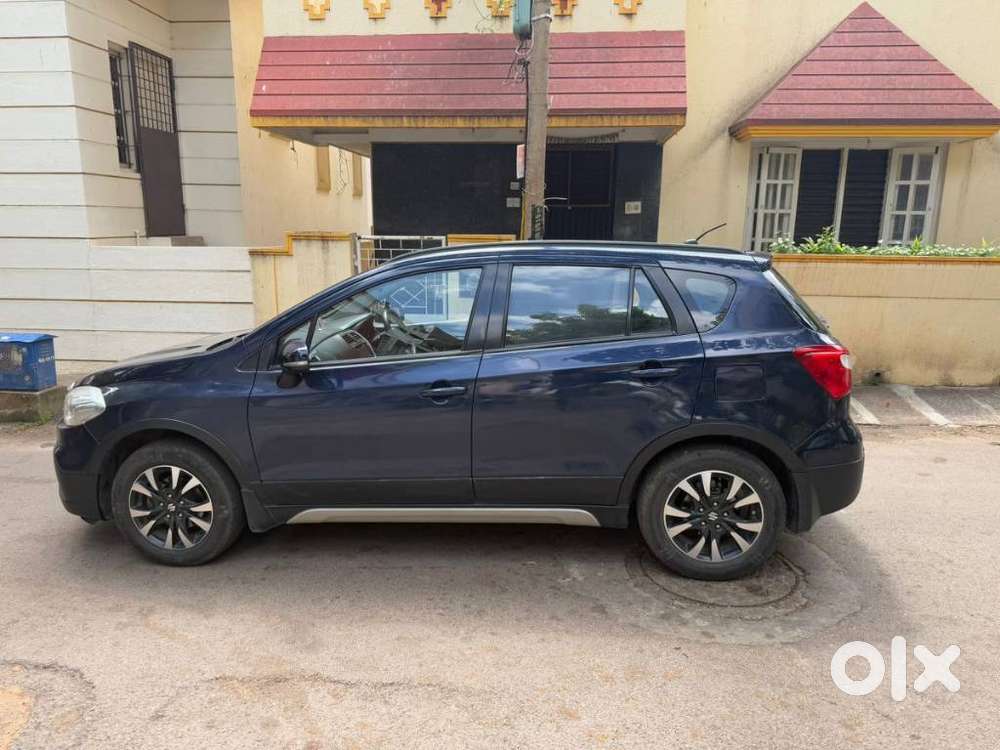 Maruti Suzuki S Cross Alpha Shvs, 2018, Diesel