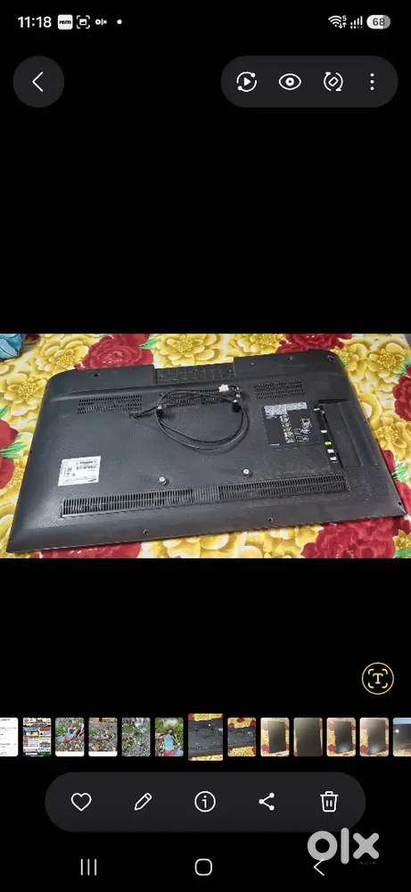 Smart TV 40