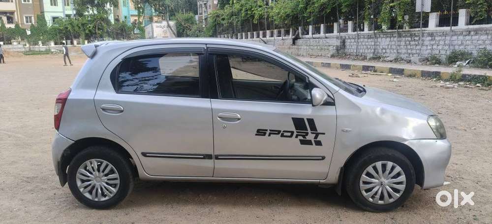 Toyota Etios Liva Diesel, 2014, Diesel