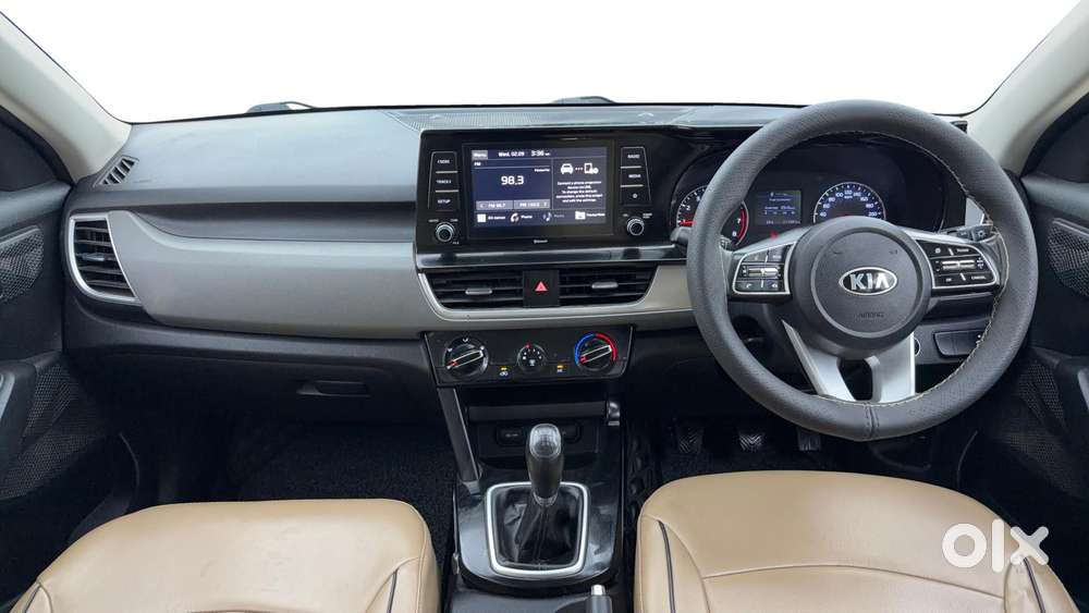 Kia Seltos Htk Plus G, 2020, Petrol