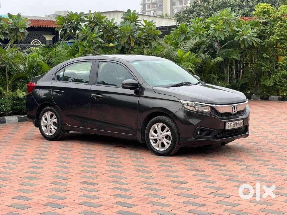 Honda Amaze V Petrol, 2019, Petrol