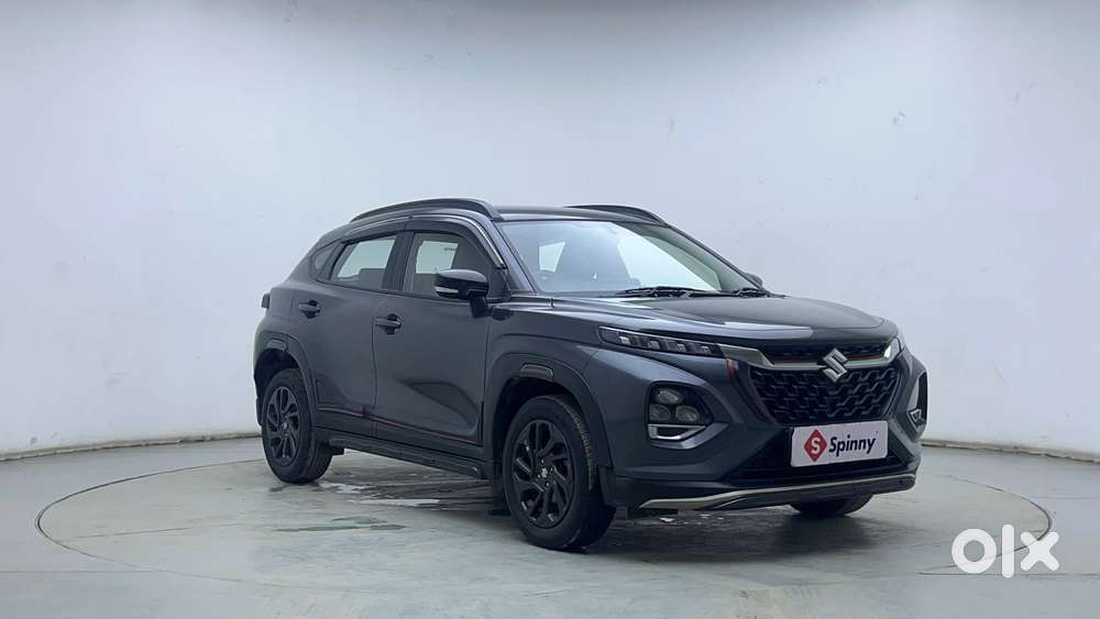 Maruti Suzuki Fronx Delta 1.2l Ags, 2024, Petrol