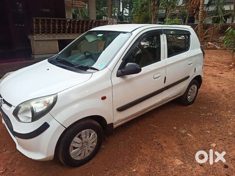 Maruti Suzuki Alto 800 2013