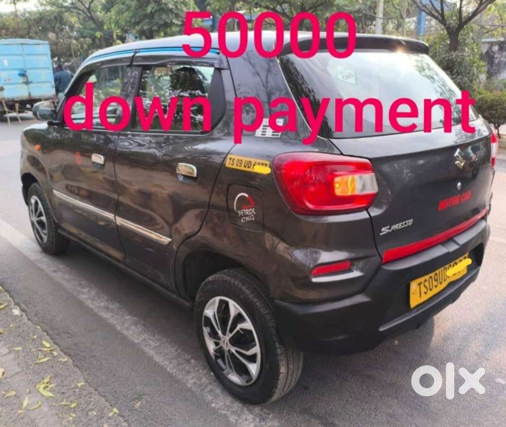 Maruti Suzuki S-presso Lxi S-cng, 2022, Cng & Hybrids