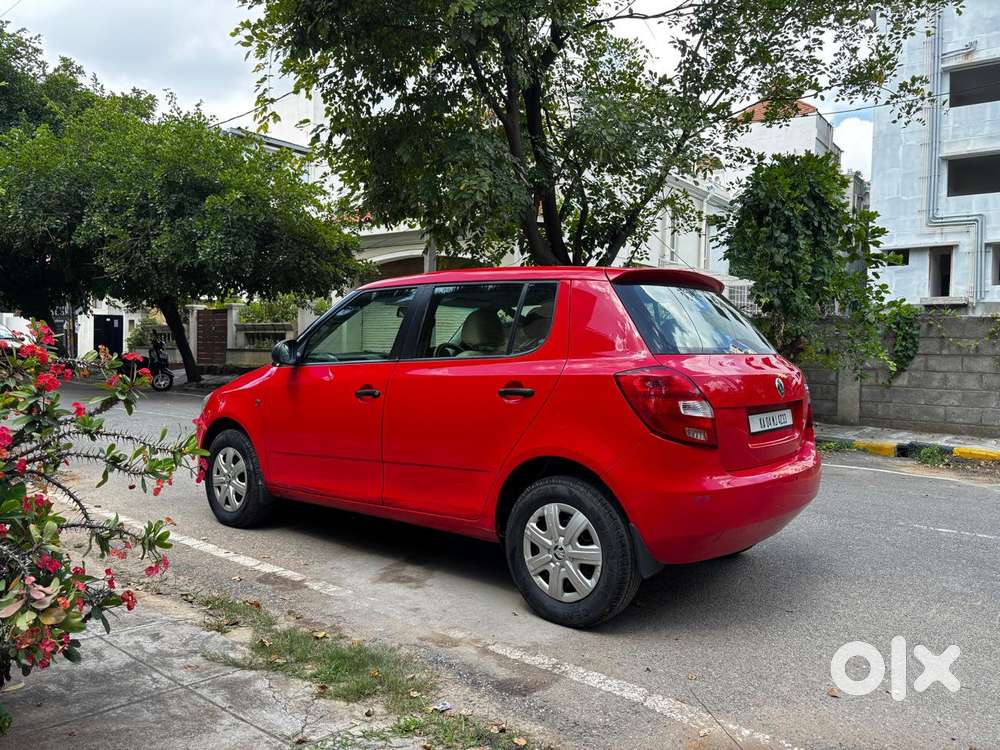 Skoda Fabia 1.2 Ambiente TDI, 2011, Diesel