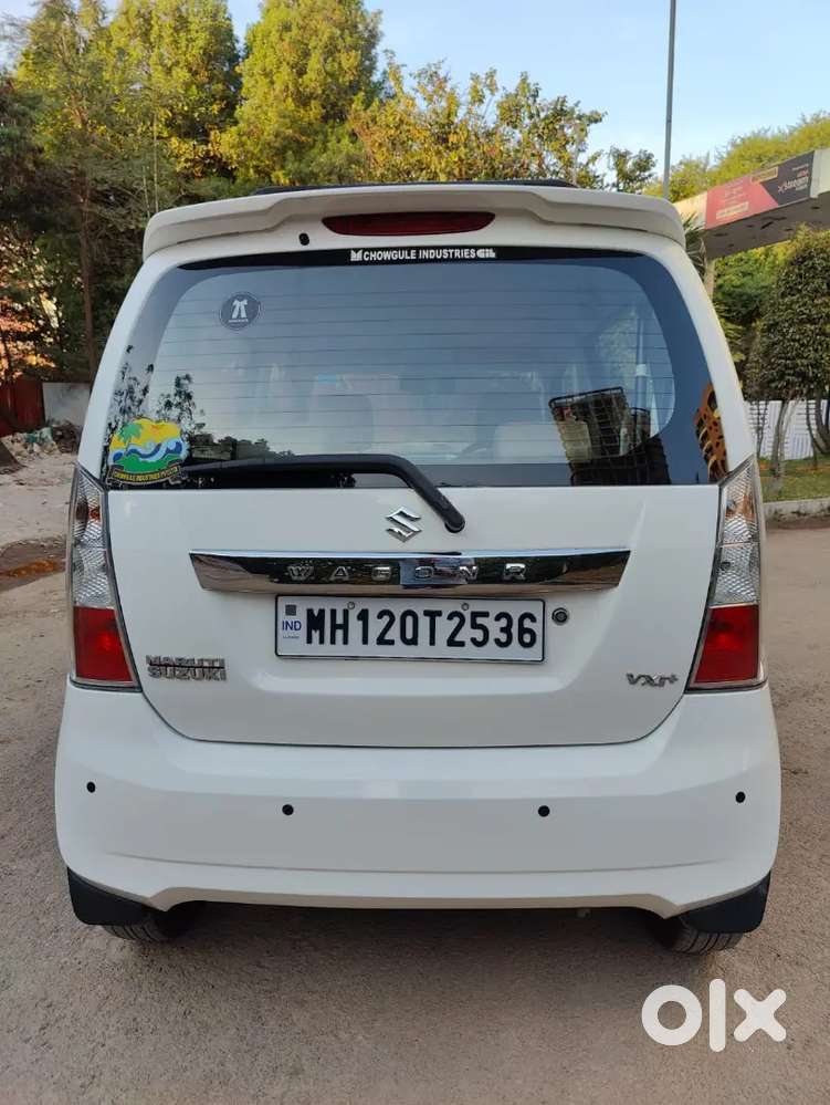 Maruti Wagon R Vxi+ Petrol Amt 2018