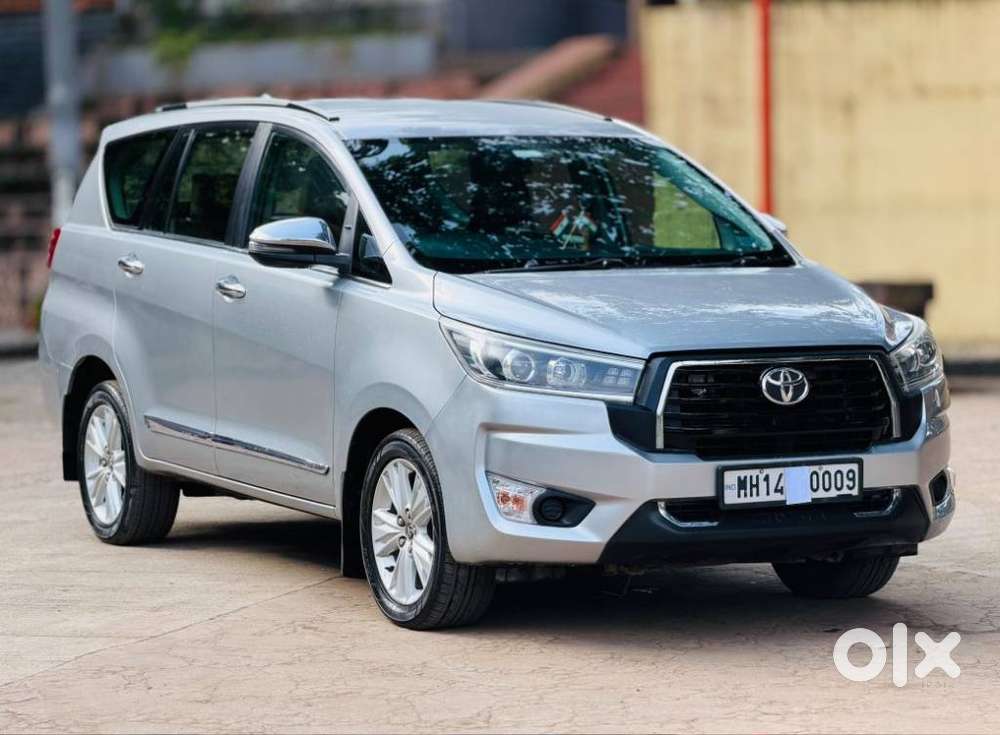 Toyota Innova Crysta 2.8z Automatic, 2019, Diesel