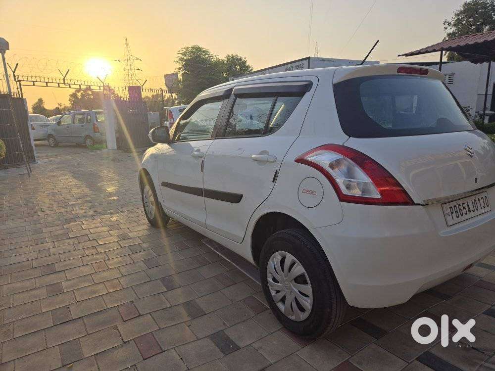 Maruti Suzuki Swift Vdi, 2016, Diesel