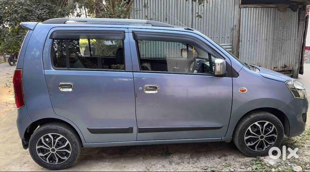 Maruti Suzuki Wagon-r 2019 Petrol Well Maintained