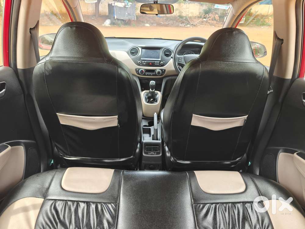 Hyundai Grand I10 1.2 Crdi Asta, 2018, Petrol