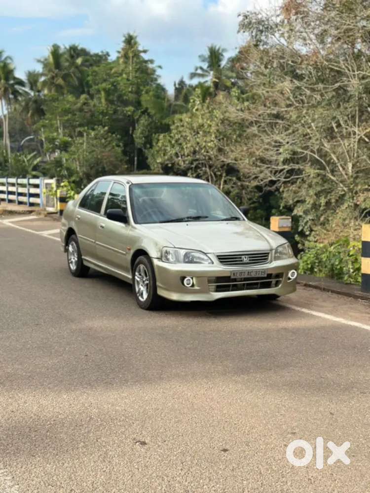 Honda City 2000 Petrol Good Condition
