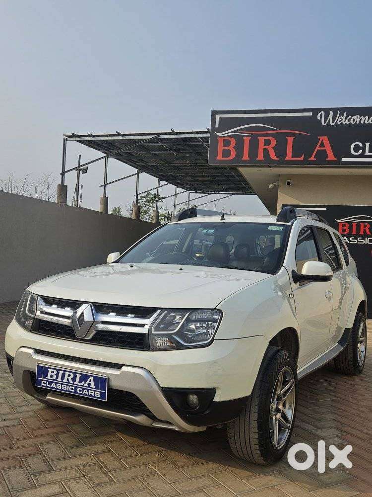 Renault Duster 85ps Diesel Rxz, 2016, Diesel