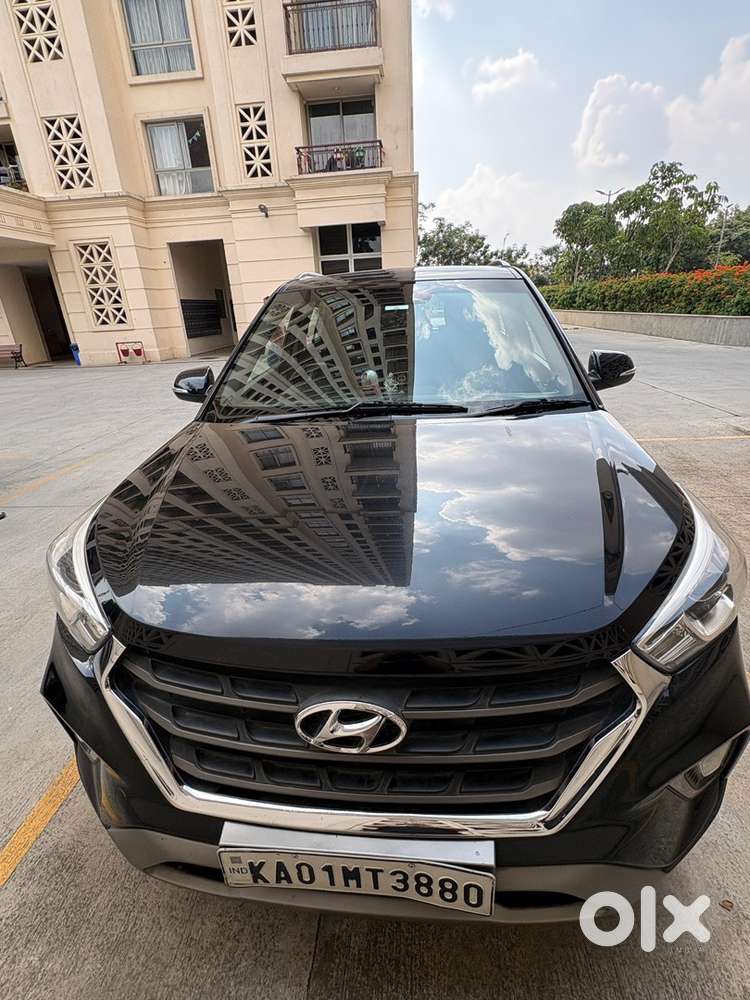 Hyundai Creta 1.6 Petrol 2019
