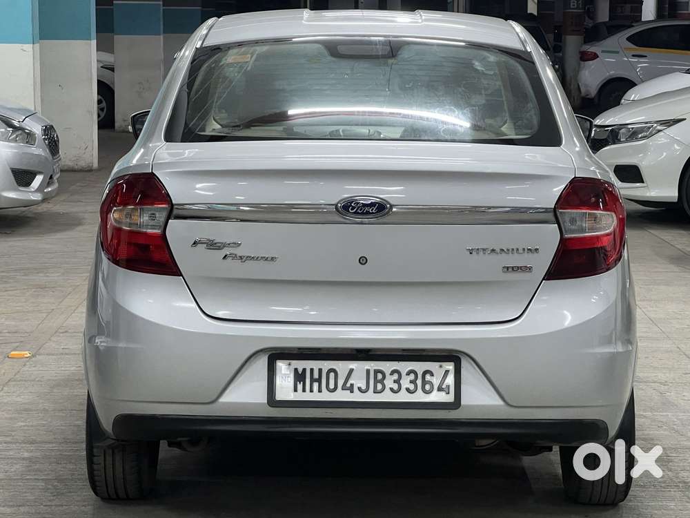 Ford Figo Aspire 1.5 Tdci Titanium, 2017, Diesel