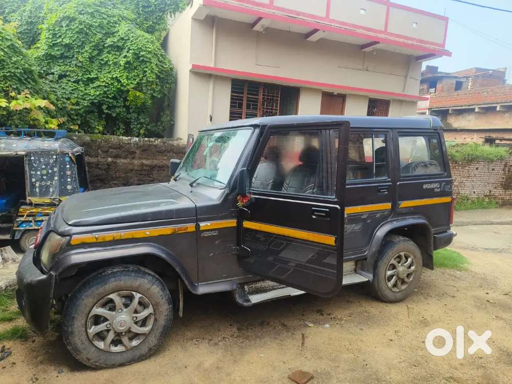 Mahindra Bolero 2.5 Diesel 2014