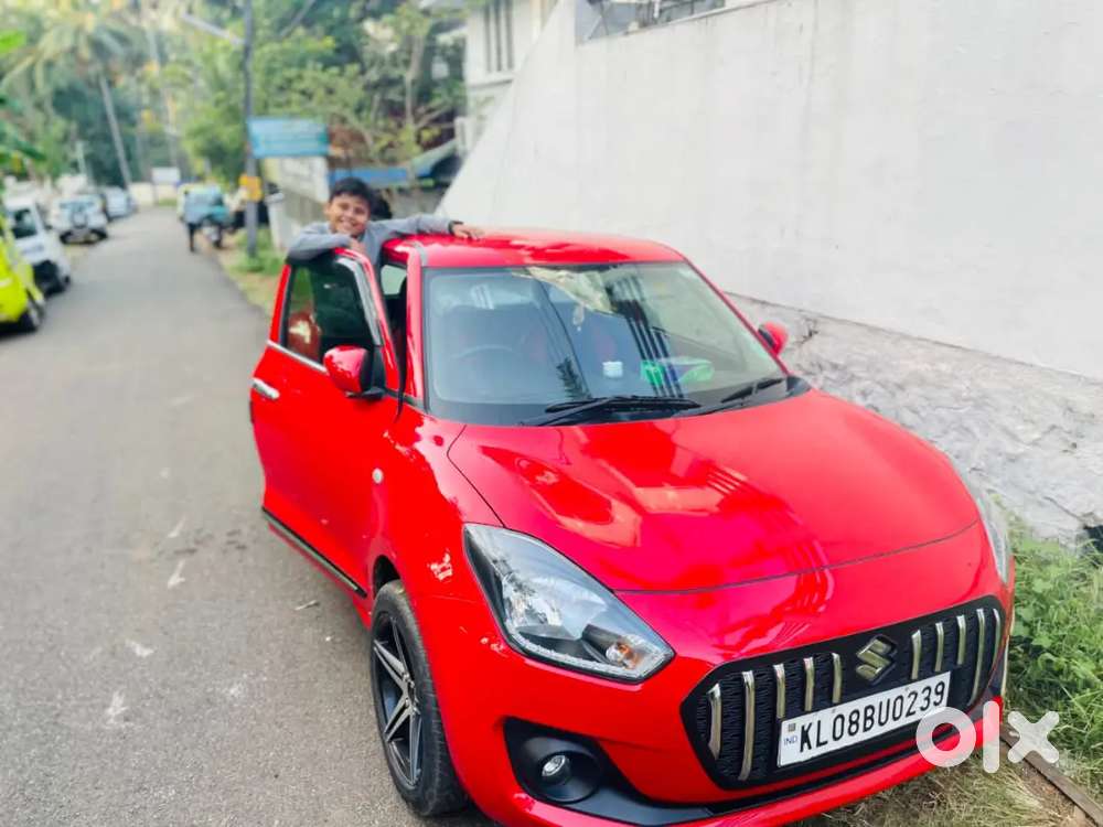 Maruti Suzuki Swift 2019