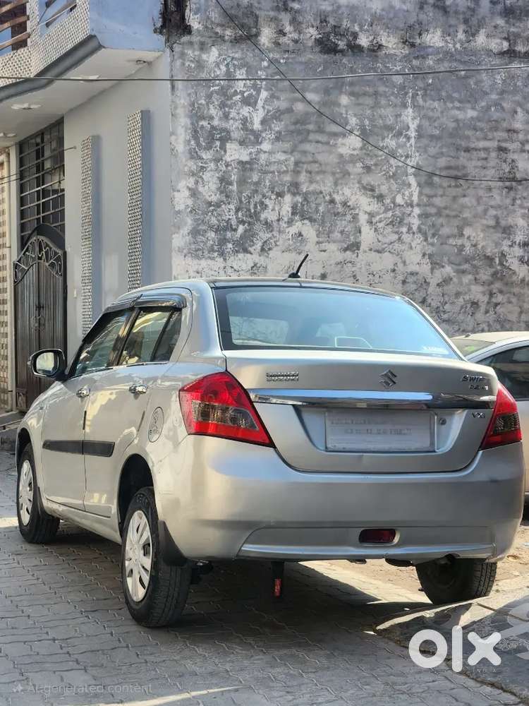 Swift Dzire Vvt All Original(rate Fix)