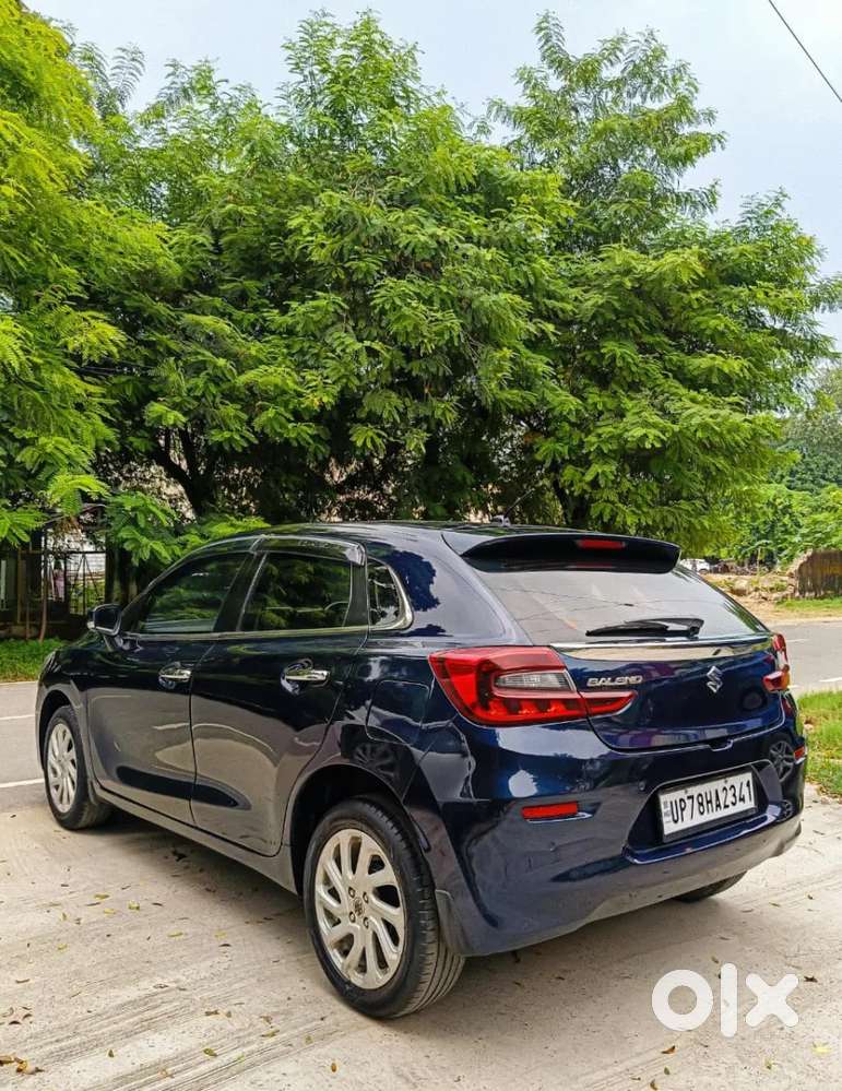 Maruti Suzuki Baleno Zeta, 2022, Petrol