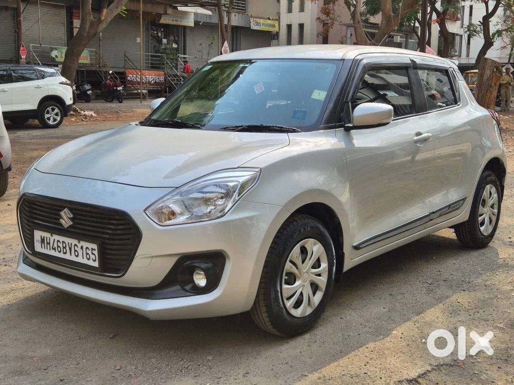 Maruti Suzuki Swift Vxi Abs Bsiv, 2021, Petrol