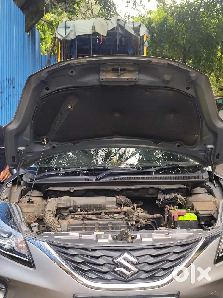 2021 Maruti Baleno Zeta Petrol Manual | 1st Owner | 39485  Km | Excell