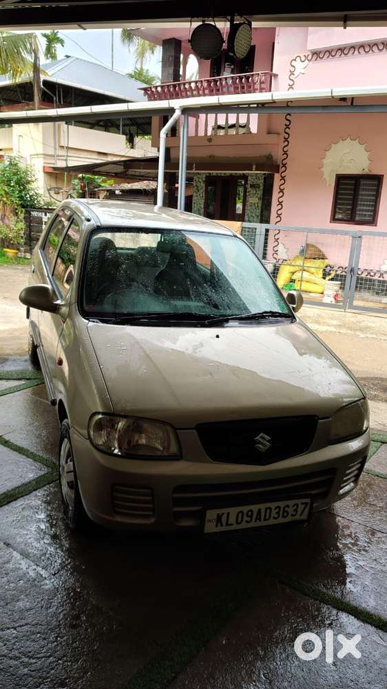 Maruti Suzuki Alto 0.8 Lxi (o), 2012, Petrol