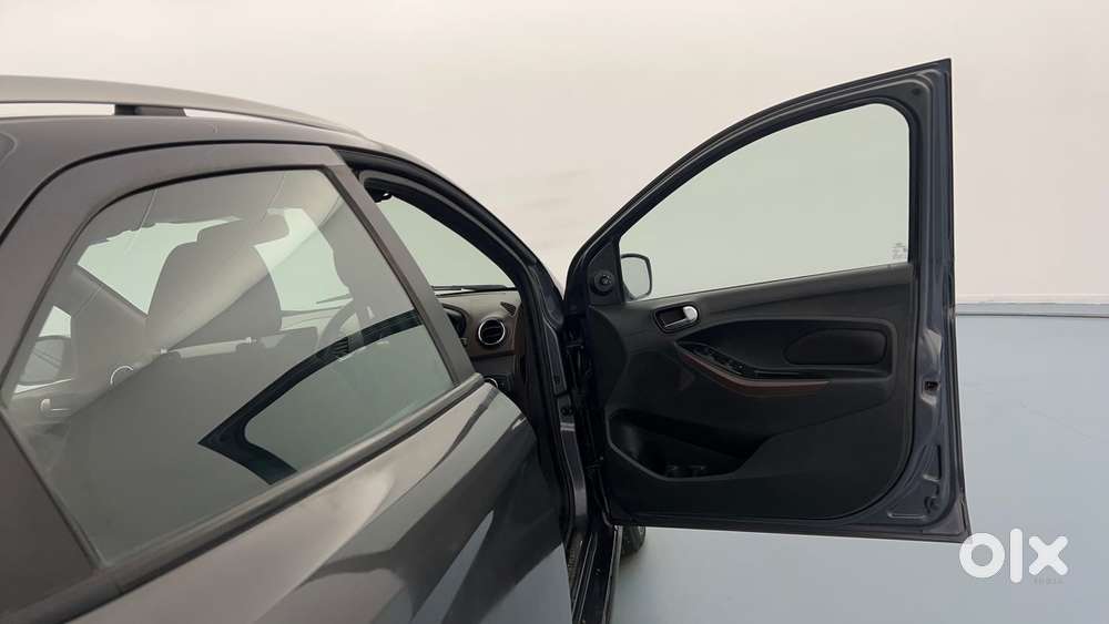 Ford Freestyle Titanium, 2018, Petrol
