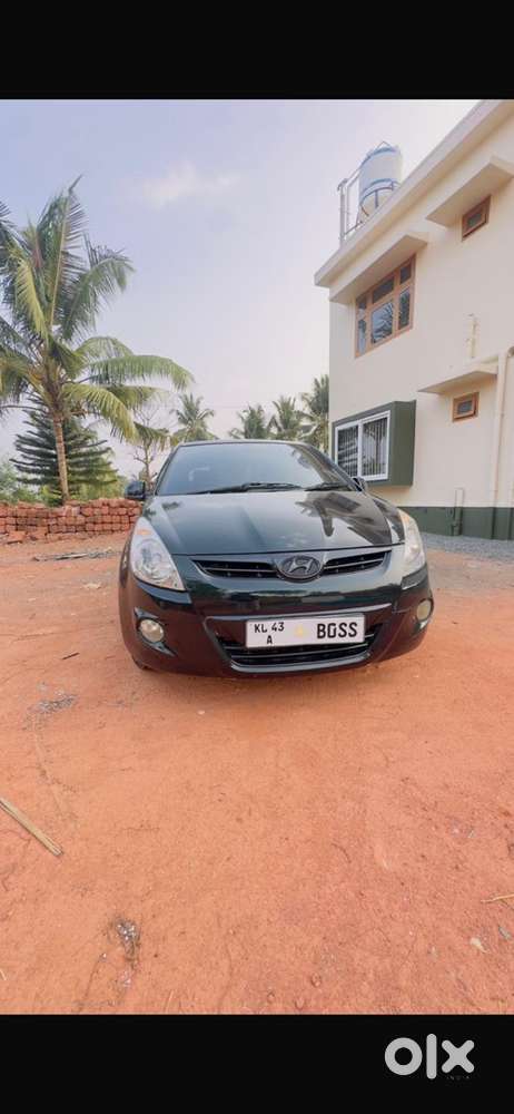 Hyundai I20 Diesel 2009