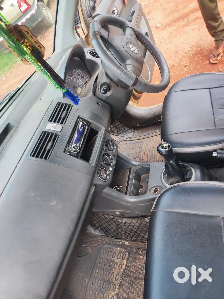 Swift Vxi 2007 Km Driven