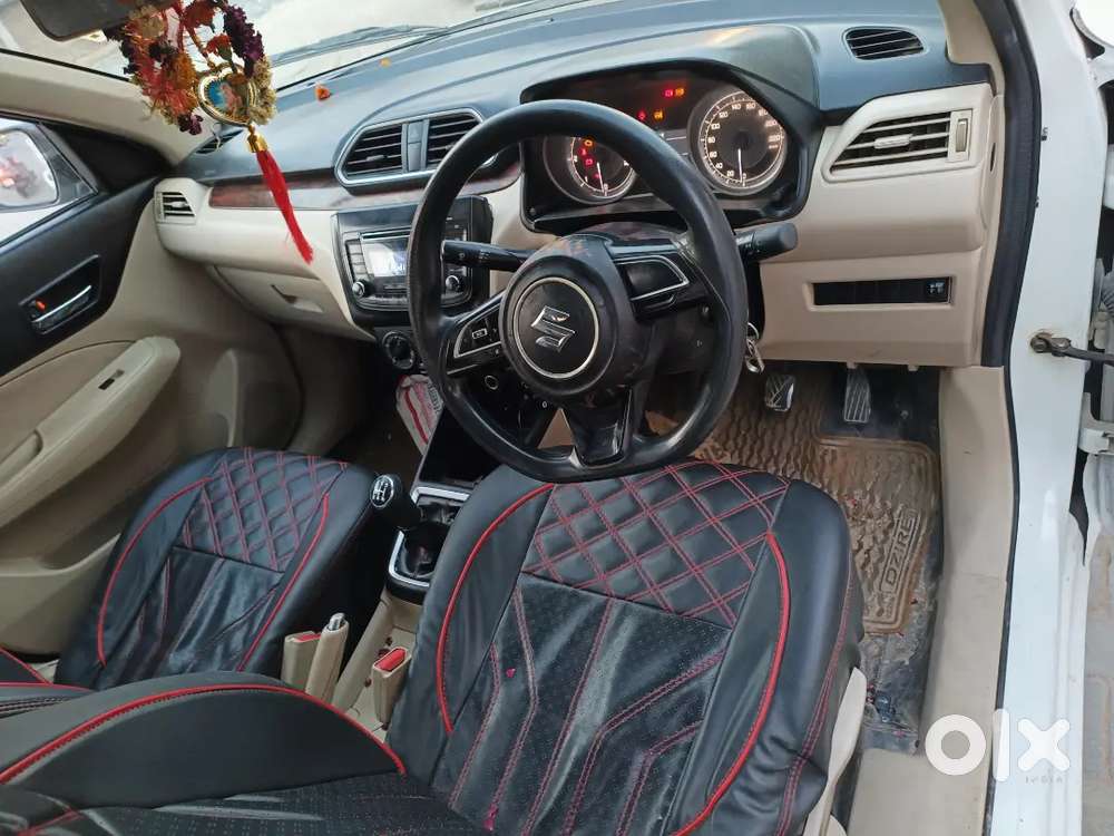 Maruti Suzuki Dzire 2017 Diesel 650000 Km Driven