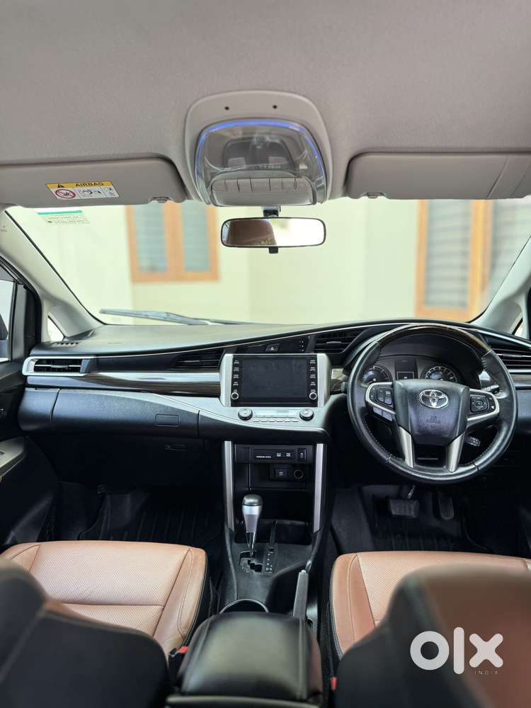 Toyota Innova Crysta 2.4 Z 7 Str, 2022, Diesel