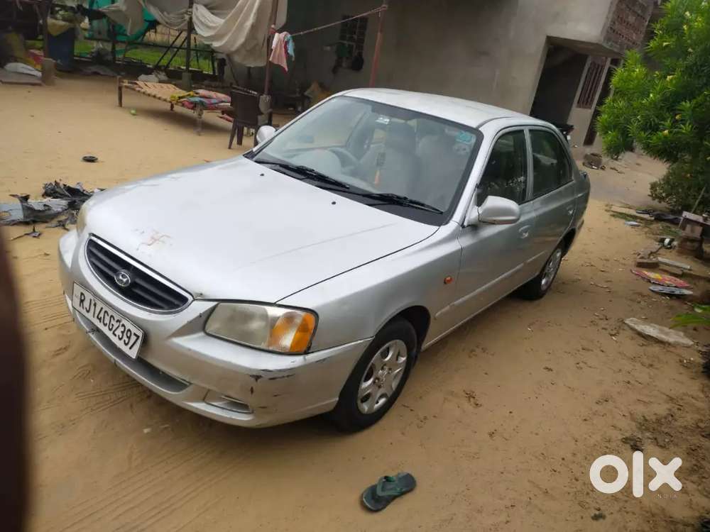 Hyundai Accent Hatchback 2009 Petrol Good Condition