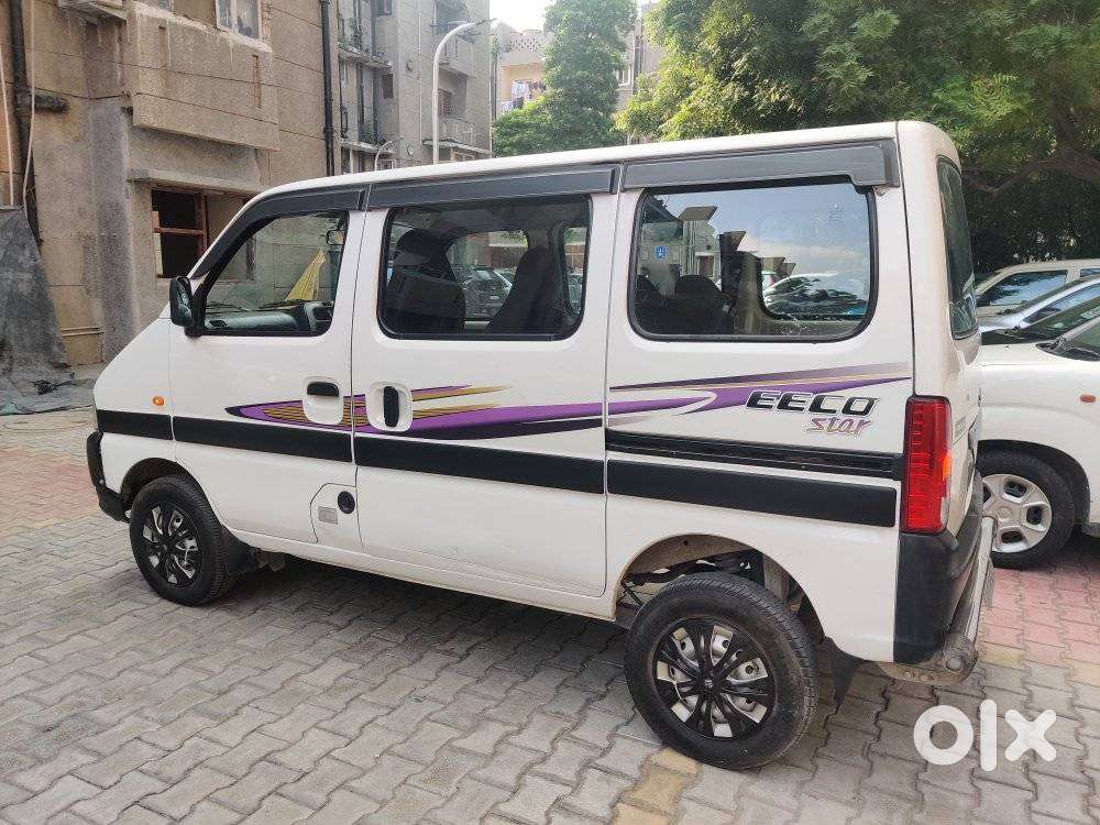 Maruti Suzuki Eeco 5 Str Ac(o) Cng, 2023, Cng & Hybrids
